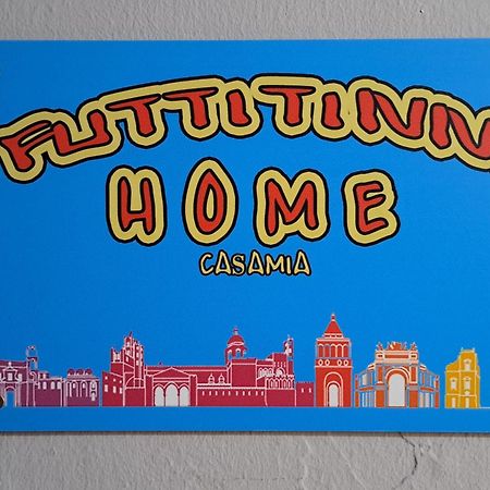 Futtitinni Home Casamia Palermo Dış mekan fotoğraf