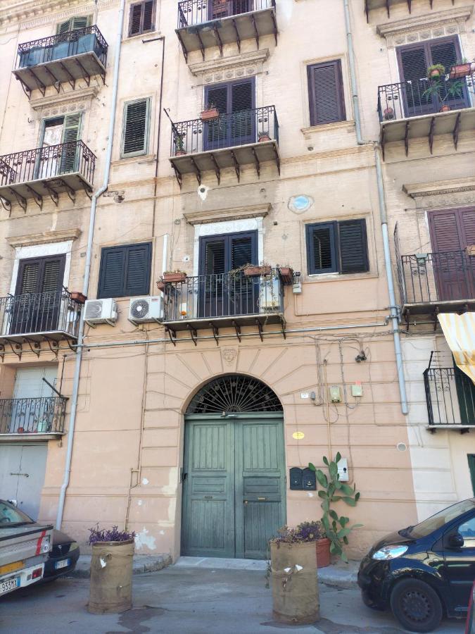 Futtitinni Home Casamia Palermo Dış mekan fotoğraf