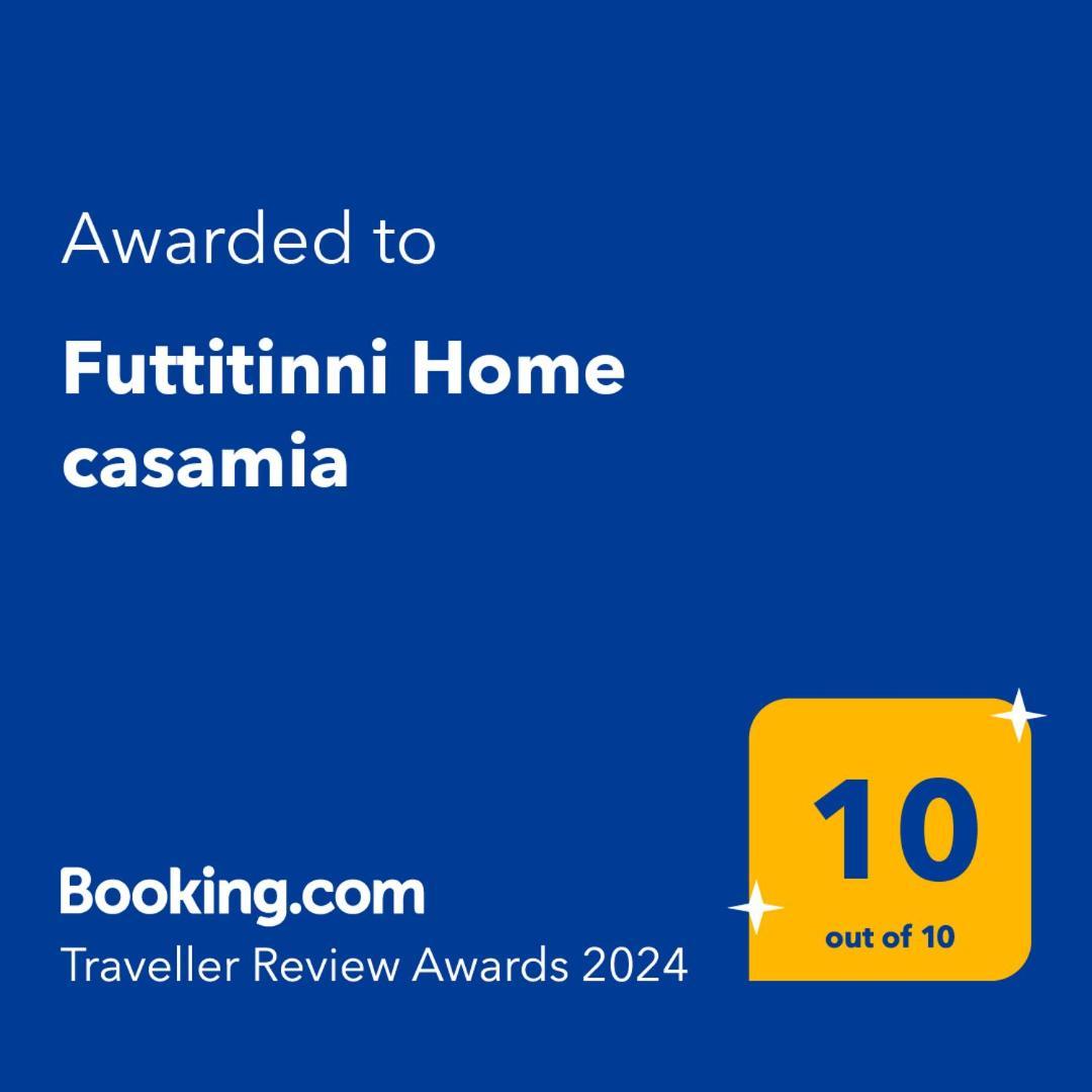 Futtitinni Home Casamia Palermo Dış mekan fotoğraf