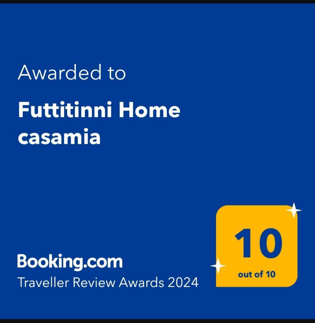 Futtitinni Home Casamia Palermo Dış mekan fotoğraf