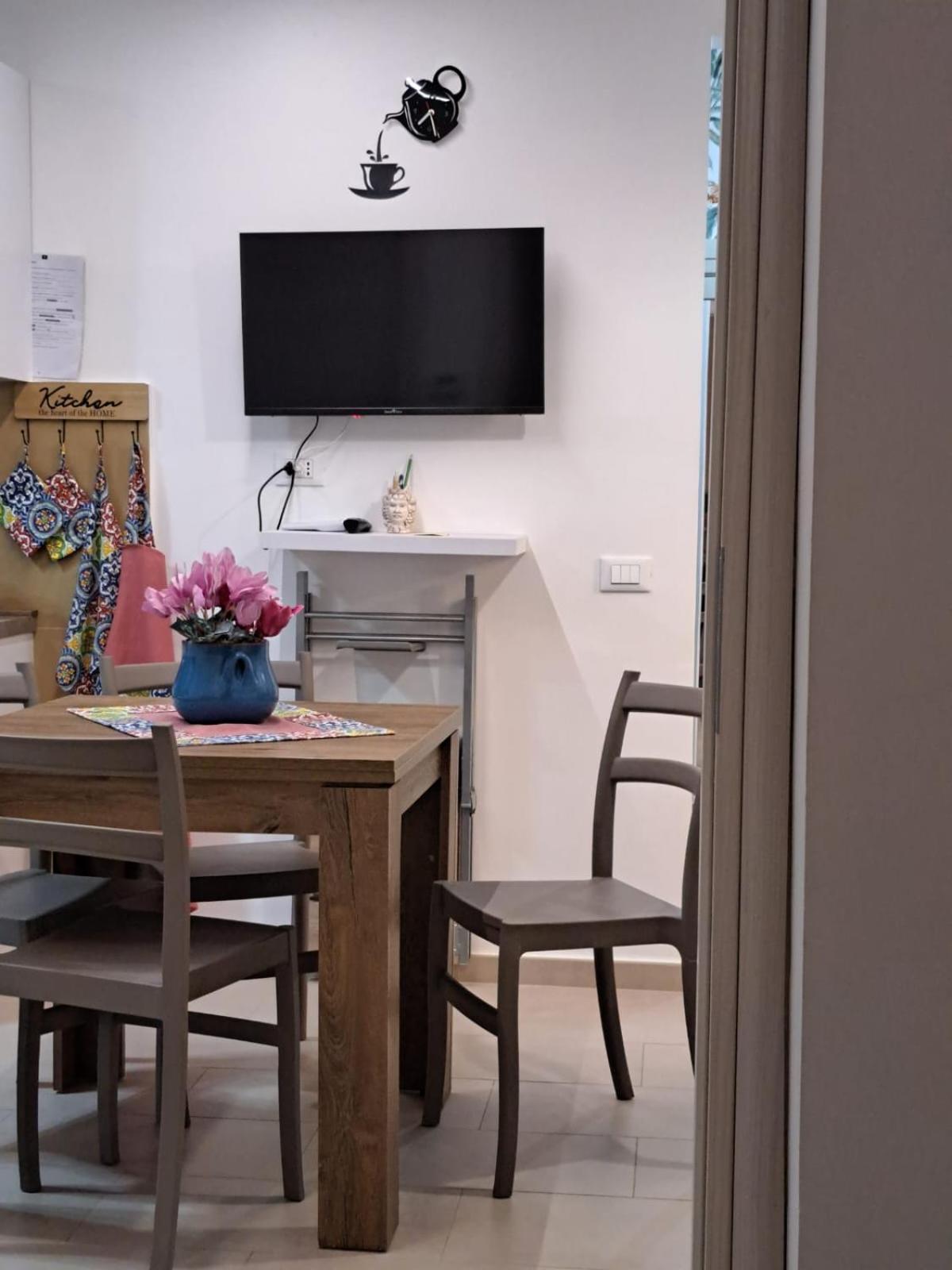 Futtitinni Home Casamia Palermo Dış mekan fotoğraf