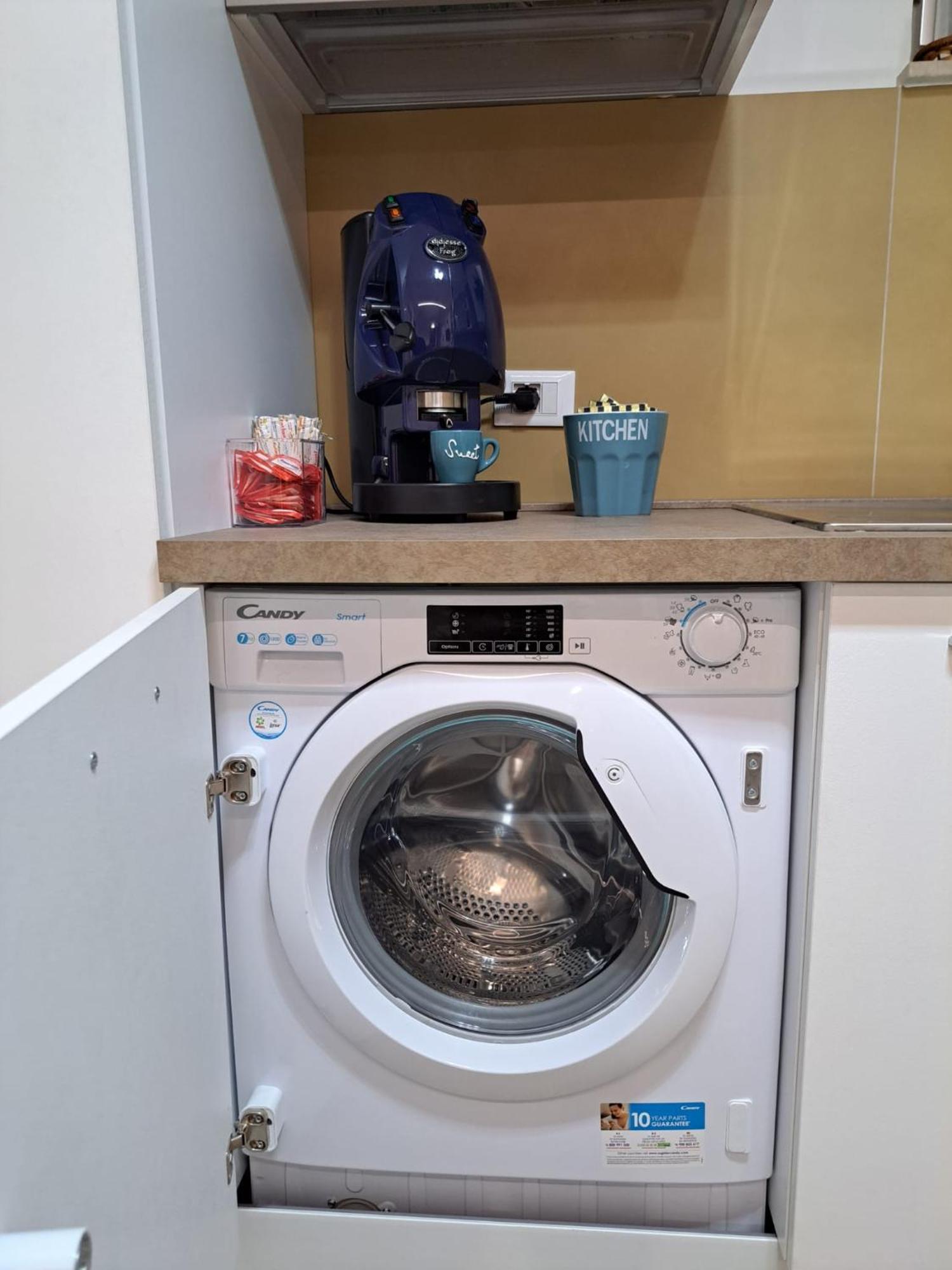 Futtitinni Home Casamia Palermo Dış mekan fotoğraf