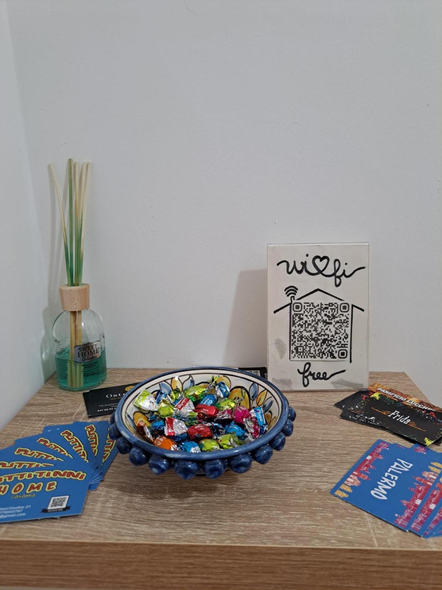 Futtitinni Home Casamia Palermo Dış mekan fotoğraf