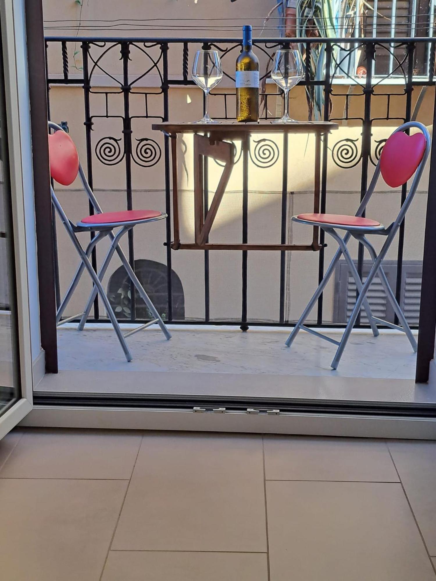 Futtitinni Home Casamia Palermo Dış mekan fotoğraf
