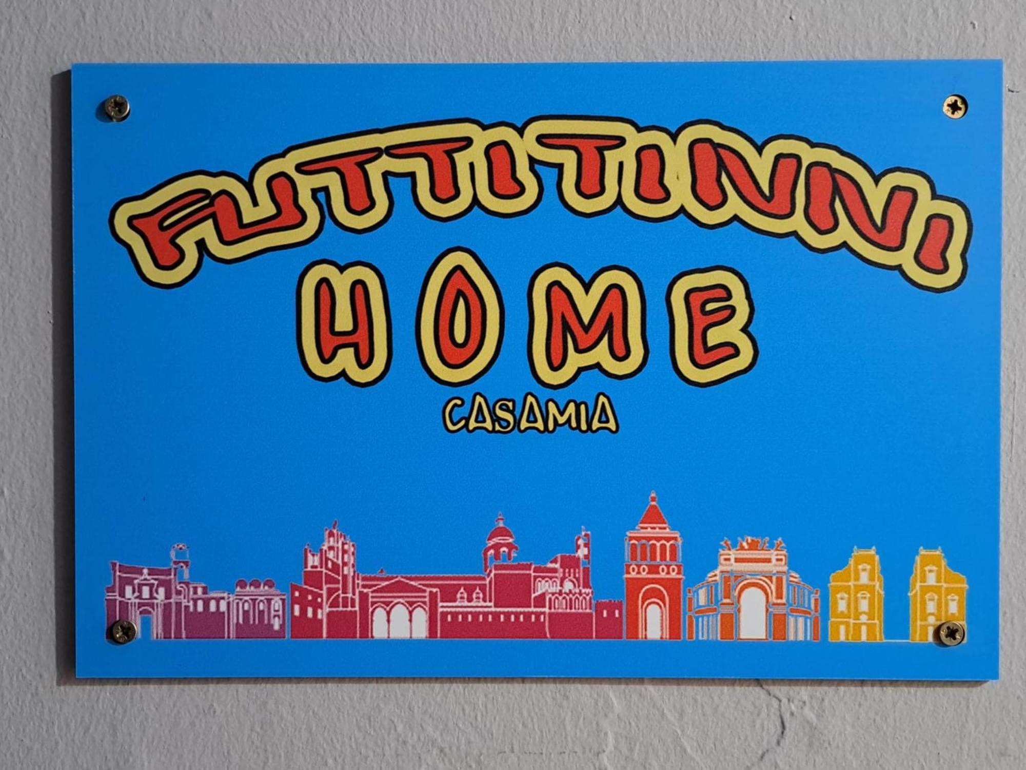 Futtitinni Home Casamia Palermo Dış mekan fotoğraf