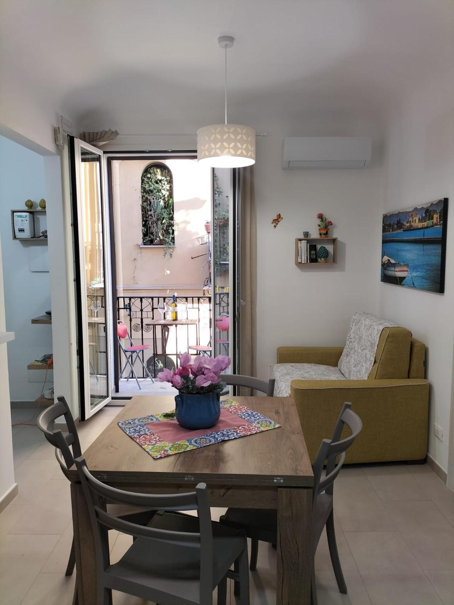Futtitinni Home Casamia Palermo Dış mekan fotoğraf